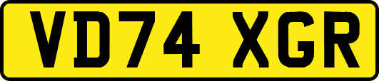 VD74XGR