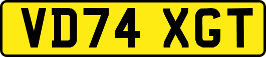 VD74XGT