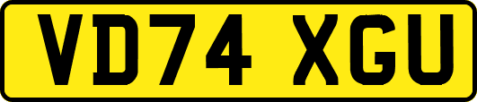 VD74XGU