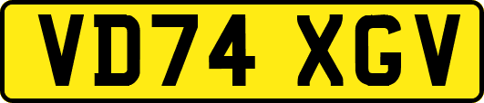 VD74XGV