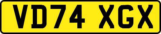 VD74XGX