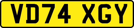 VD74XGY