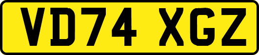 VD74XGZ