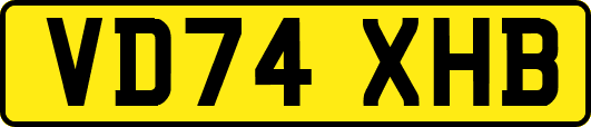 VD74XHB