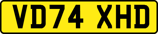 VD74XHD