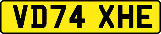 VD74XHE