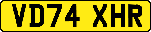 VD74XHR