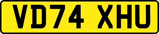 VD74XHU