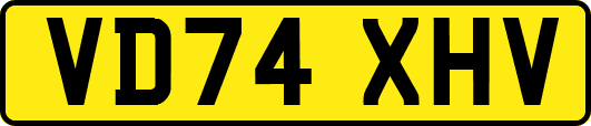 VD74XHV