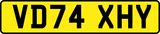 VD74XHY
