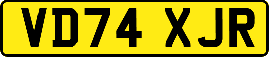 VD74XJR