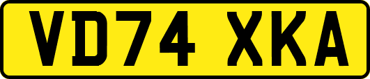 VD74XKA