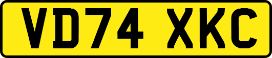 VD74XKC