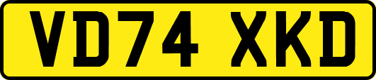 VD74XKD