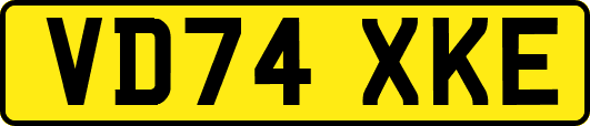 VD74XKE