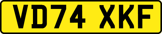 VD74XKF