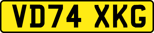 VD74XKG