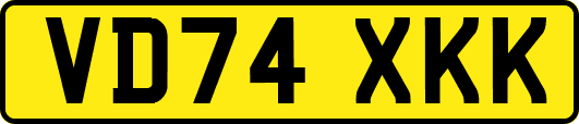 VD74XKK
