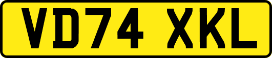 VD74XKL