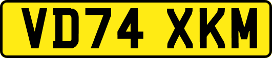 VD74XKM