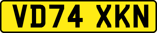 VD74XKN