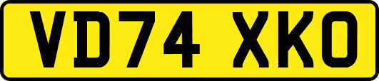 VD74XKO