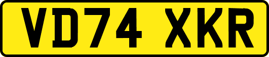 VD74XKR