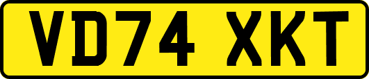 VD74XKT