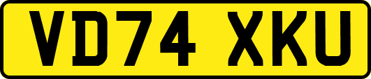 VD74XKU