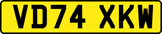 VD74XKW