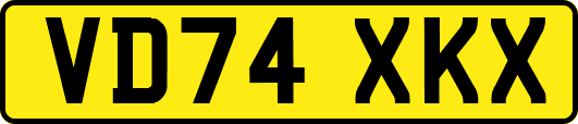 VD74XKX