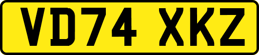 VD74XKZ