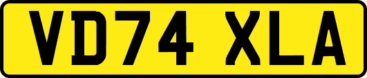 VD74XLA