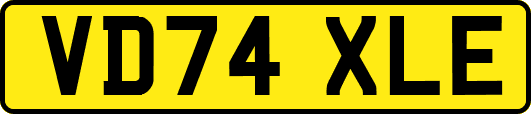 VD74XLE