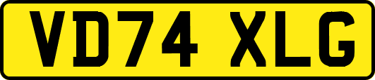 VD74XLG