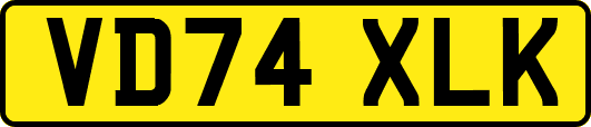 VD74XLK