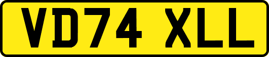 VD74XLL