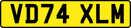 VD74XLM