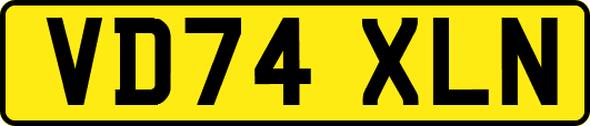 VD74XLN
