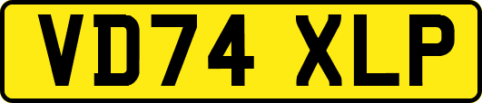 VD74XLP