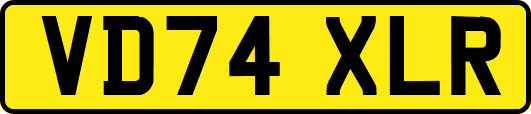 VD74XLR