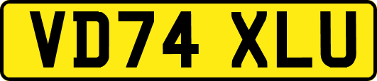 VD74XLU