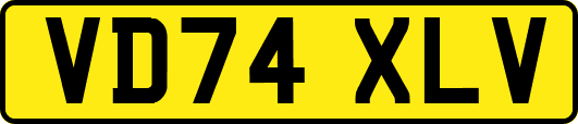 VD74XLV