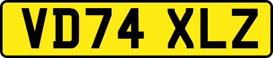 VD74XLZ