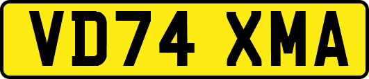VD74XMA