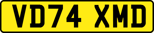 VD74XMD