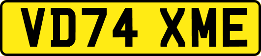 VD74XME