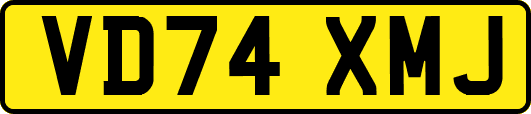 VD74XMJ