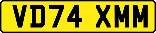 VD74XMM