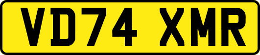 VD74XMR